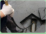 Bovingdon drain rodding