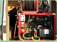 Bovingdon drain jetting